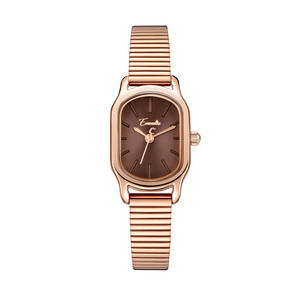 Nouvelle montre pour femme 2025, montre à quartz simple et élégante, petite et élégante montre-bracelet pour femme - Product Image 6