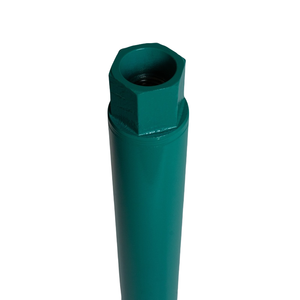 ดอกสว่านเจาะเพชรก้านตรงยาวแกนเลื่อยเจาะรูกลวงสำหรับคอนกรีตเสริมเหล็ก - Product Image 2