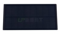 Tuiles solaires à énergie durable et facile à installer comme matériaux de construction bipv Tuiles 30w 60w 90w