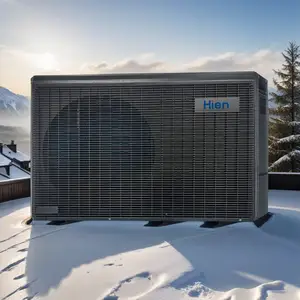 China R290 Wrmepumpe Lucht-Water Warmtepomp Voor Huishoudelijke Verwarming Koeling Pompa Ciepla Erp A +++ Lucht Bron Warmtepomp