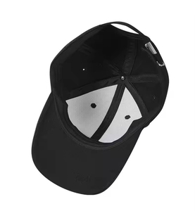 Wholesale <b>Plain</b> <b>Baseball</b> <b>Caps</b> Custom Print Embroidery Logo Pure Colour Simple Sports <b>Cap</b> for Men Women - Product Image 5