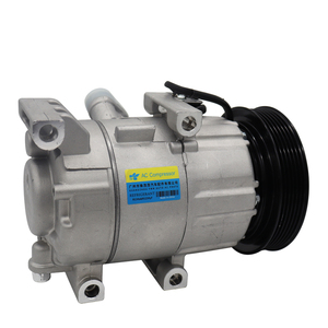 Compresor de aire acondicionado 97701-H9150 CA500YTHAB13 AC 12V 6PK 115mm VS14E para Kia Rio 1.6/ Hyundai Accent US12E - Product Image 3