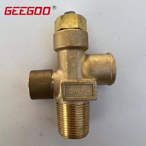 วาล์วเหล็ก BWF-1 สำหรับถังโพรเพน วาล์วแบบมุม สำหรับถังแก๊ส - Product Image 1