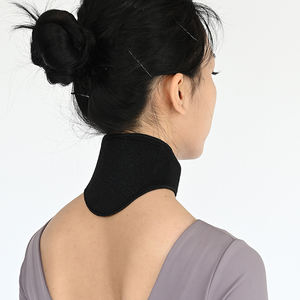 Vente en gros en usine Orthèse de soutien du cou en tourmaline auto-chauffante OEM - Product Image 1