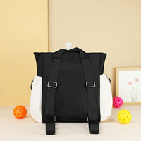 Sac de sport en toile pliable personnalisé avec logo en gros pour femmes, imperméable, pour la salle de sport, les voyages, sac de transport portable