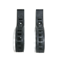 NSR13114 Excellente qualité 4x4 accessoires hors route Caoutchouc C Collier de serrage en caoutchouc Colliers de serrage en caoutchouc Outils de montage de ceinture sur un véhicule