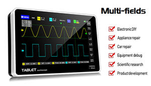 <span class=keywords><strong>Osciloscopio</strong></span> Automotriz <span class=keywords><strong>FNIRSI</strong></span> <span class=keywords><strong>1013D</strong></span> Diseñado Específicamente para Diagnosticar Problemas Electrónicos en Vehículos - Product Image 4