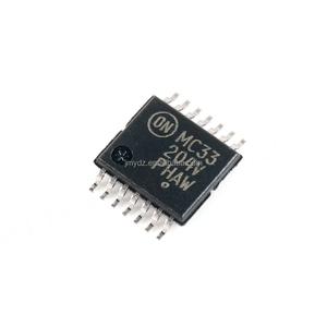 Servicio de BOM de chip IC NCV33204DTBR2G TSSOP14 original - Product Image 3
