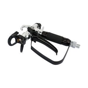 RONGPENG 821 pistolet à <span class=keywords><strong>peinture</strong></span> électrique sans air portable haute pression de haute qualité pistolet accessoire de machine de bricolage pour la <span class=keywords><strong>peinture</strong></span> murale - Product Image 4