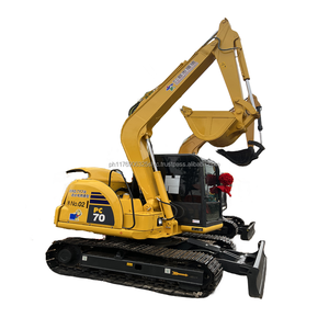 Excavadora Komatsu PC70, PC70, PC70, 70, 70, en buenas condiciones, Komatsu, PC60, PC78, Komatu, de segunda mano, de segunda mano, Komatu, de segunda mano - Product Image 1