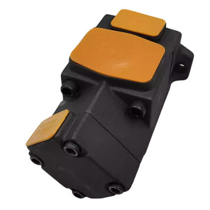 ปั๊มวีน Yongling รุ่น Pv2r21 26 17 33 41 47 53 59 65 70 75 85f1 สำหรับระบบไฮดรอลิก เครื่องฉีดพลาสติก - Product Image 1