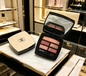 Hot selling 5-color eye shadow board 4.5g beige fashionable eye <b>makeup</b> palette, light color, classic factory wholesale - Product Image 4