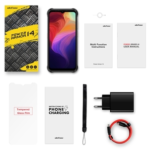 <span class=keywords><strong>Ulefone</strong></span>-teléfono inteligente Power <span class=keywords><strong>Armor</strong></span> 14, resistente al agua móvil Global, <span class=keywords><strong>10000mAh</strong></span>, Android 11, 64GB de ROM, alta calidad, NFC - Product Image 6