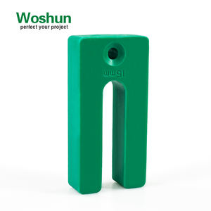 Cales <span class=keywords><strong>de</strong></span> <span class=keywords><strong>vitrage</strong></span> Woshun 75x35mm, blocs <span class=keywords><strong>de</strong></span> <span class=keywords><strong>plastique</strong></span> pour fenêtres en verre, espaceurs pour <span class=keywords><strong>vitrage</strong></span> double - Product Image 4