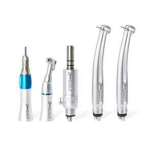 Pieza de mano dental Ruixi de alta velocidad con rodamiento cerámico e interfaz de cuatro orificios para uso dental - Product Image 4