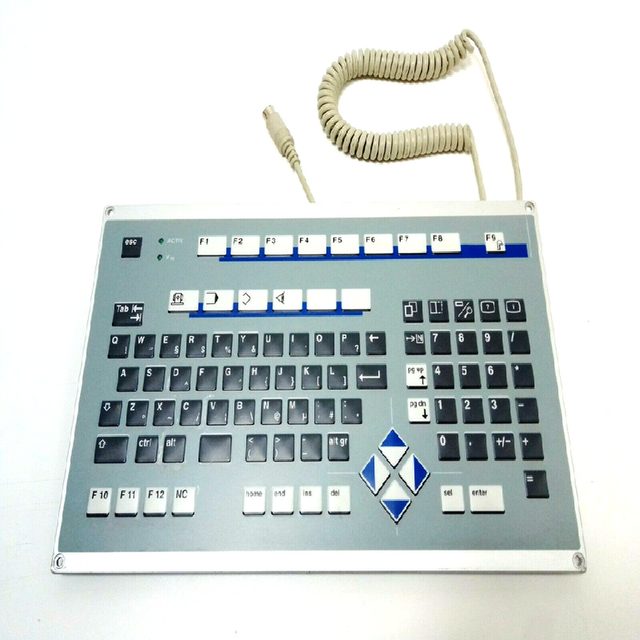 New Original Ready Stock Keyboard 1070917943-202 Operating Device Rafi Location 2