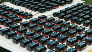 2S 4000毫安时FPV锂离子无人机电池7.4V 10C可充电锂离子高性能电池，带XT30连接器 - Product Image 6