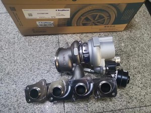 11657635803 57479881300 turbocompressore per <span class=keywords><strong>BORGWARNER</strong></span> BMW N20 2.0T - Product Image 4