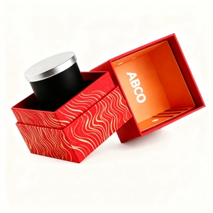 Custom Logo Color Rectangle Magnetic Recyclable Paperboard <strong>Jewellery</strong> Gift <strong>Box</strong> with EVA Foam Insert for Present Drawer Packaging - Product Image 4