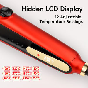 Marque privée personnalisée de l'usine KangRoad, meilleurs produits de lissage japonais, lisseur à vapeur infrarouge - Product Image 5
