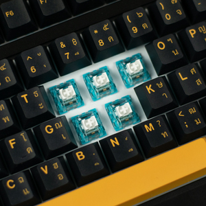 Clavier mécanique de jeu rétroéclairé RVB à échange à chaud, 82 touches, 2,4 GHz/BT5.0, en gros, explosé à 75 %, <span class=keywords><strong>AF820</strong></span> - Product Image 2