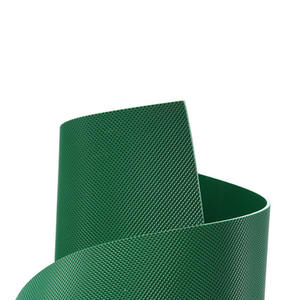 Banda Transportadora de PVC de Grado Alimenticio, Lisa, Ligera, Personalizada de Alta Calidad, Banda Transportadora de Goma PU - Product Image 4