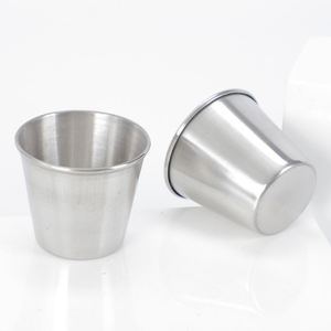 Reusable Stainless Steel Beer <b>Custom</b> Logo Coffee Mug Outdoor Single Wall Water Juice Cold Drink <b>Cup</b> - Product Image 1