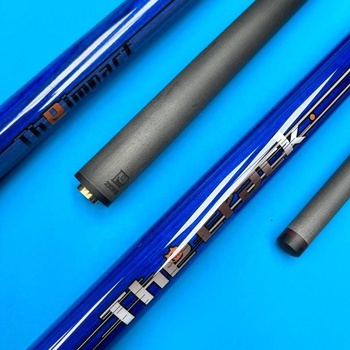 High Quality Little Monster Punch Black Steel Carbon Fiber 2-piece