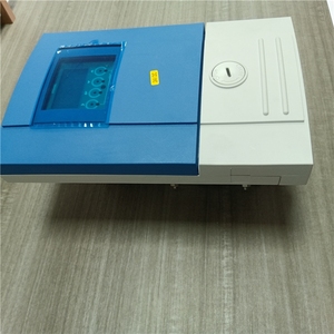 เครื่องวัดการไหลของของเหลว Krohne Optiflux 4300W รุ่นขั้นสูง โครงสร้างสแตนเลส สำหรับสื่อของเหลวประเภทน้ำ รองรับ OEM ปรับแต่งได้ ช่วงการวัดกว้าง - Product Image 3
