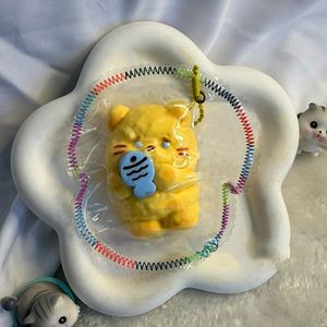 NEW Cute Animal Series Silicone <b>Squishy</b>-Soft Sticky Cream Mud Texture Anxiety Relief Gift for Kids Adults Office Desk Fun - Product Image 3