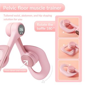 Reparación de músculos del suelo pélvico multifunción, ejercicio de Kegel, entrenador de conteo de músculos pélvicos para hombres y mujeres, uso doméstico - Product Image 4