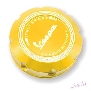 Tapa de Tanque de Combustible CNC a Prueba de Fugas con Anillo de Sellado para Vespa Primavera Sprint 150 GTS 300 Super Sport - Product Image 4