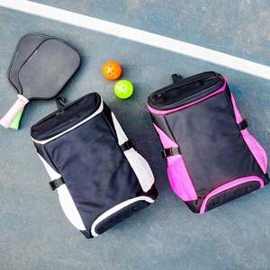 Muestra Gratis, Bolsa de Pickleball Deportiva Personalizada de Nuevo Diseño, Duradera y de Venta Caliente, con Compartimento para Zapatos, Mochila de Viaje para Hombres y Mujeres - Product Image 1