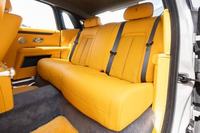 ROLLS-ROYCE GHOST D'OCCASION, VOITURE DE LUXE