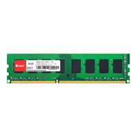Hot Sale Unique Design DDR3 4GB RAM Desktop PC Computer 1600Mhz DDR3 Ram in Stock