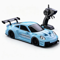 Nouvelle Voiture de Course Électrique Télécommandée 2026 à l'Échelle 1:20, Modèle de Supercar de Simulation, Jouet de Drift avec Composants Électroniques Intégrés