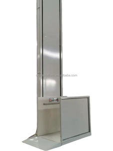 <span class=keywords><strong>Elevador</strong></span> de Sillas de Ruedas para Exteriores con Apariencia Discreta y Calidad Confiable para Residencias Privadas - Product Image 1