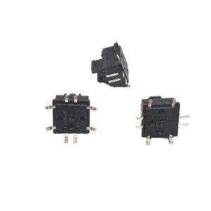 Interrupteur à bouton LED SMD à émission instantanée RGB trois couleurs - Product Image 2