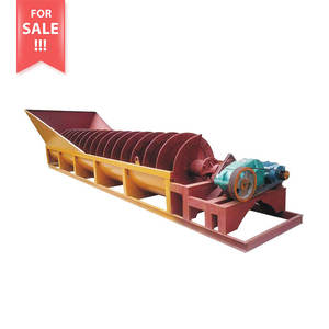 Planta de Lavado y Cribado al por Mayor: Lavadora de Arena Rotatoria Tipo Espiral - Precio - Product Image 6