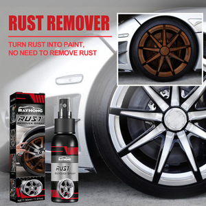 Lubricante antioxidante Deruster de larga duración a base de agua 100mL <span class=keywords><strong>convertidor</strong></span> de óxido para Chasis de coche superficies metálicas multiusos - Product Image 2