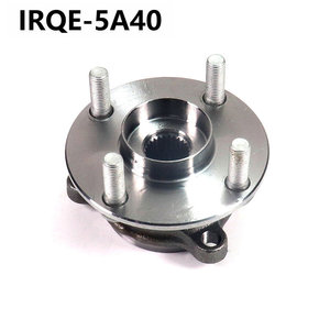 Nouvel ensemble de roulement de roue arrière et de tête d'essieu (acier de roulement) pour véhicules 5A40 N243-26-15X - Product Image 4