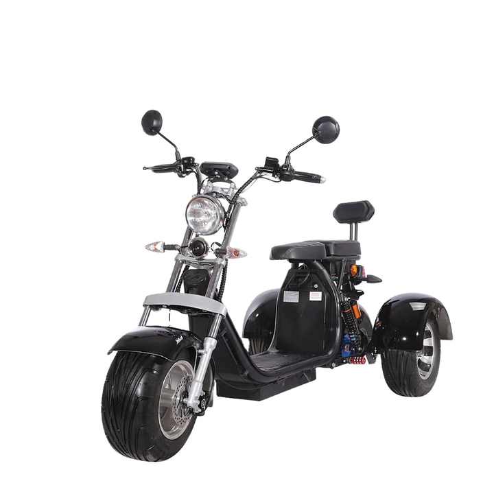 2020 EGS Coco 3 Wheel Electric Scooter - Max Speed 40km/h