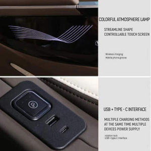 Mercedes Vito V300 Sprinter & Hyundai <span class=keywords><strong>H1</strong></span> Silla de masaje de cuero eléctrica de lujo para autocaravana con accesorios para cama trasera - Product Image 4