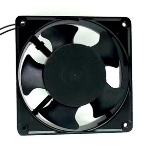 Ventilador Original SEADA SA1238A2 HSL HBL AC 220-240V con Marco de Aluminio y Rodamiento de Bolas - Product Image 3