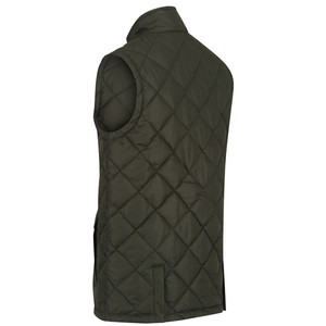 Gilet matelassé pour homme CONMR 2024, vente chaude, veste d'hiver, veste rembourrée d'hiver, gilet chaud <span class=keywords><strong>sans</strong></span> manches pour homme - Product Image 4