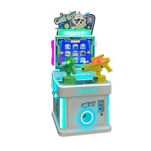 Juegos de Arcade al por Mayor, Salas de Juegos, Máquinas de Arcade Comerciales que Funcionan con Monedas, Máquinas Tragamonedas para Niños - Product Image 5