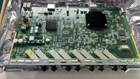 Carte d'interface GPON GTGO 8 ports avec transceiver SFP classe C+ C++ pour OLT, neuve et d'occasion