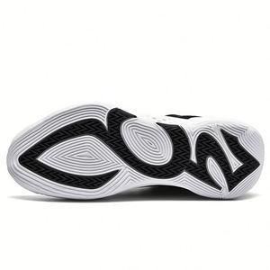 Men's Women's <strong>Basketball</strong> <strong>Shoes</strong> Fabric Air Mesh Low-Top Lace-up Boots Outdoor Fashion Sport Sneakers Breathable for Spring Summer - Product Image 6