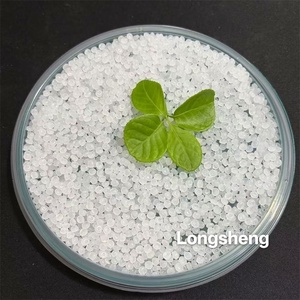 Résine PET vierge de qualité alimentaire, granulés de polyester à haute résistance aux chocs et à haute fluidité pour applications animales de compagnie - Product Image 1