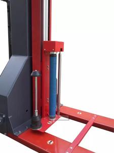 Máquina Envolvedora de Palés con Plataforma Giratoria, Máquina Envolvedora de Palés con Brazo Rotatorio para Montacargas - Product Image 6